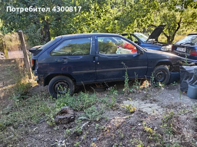 Citroen zx   на части, снимка 2 - Автомобили и джипове - 55545386