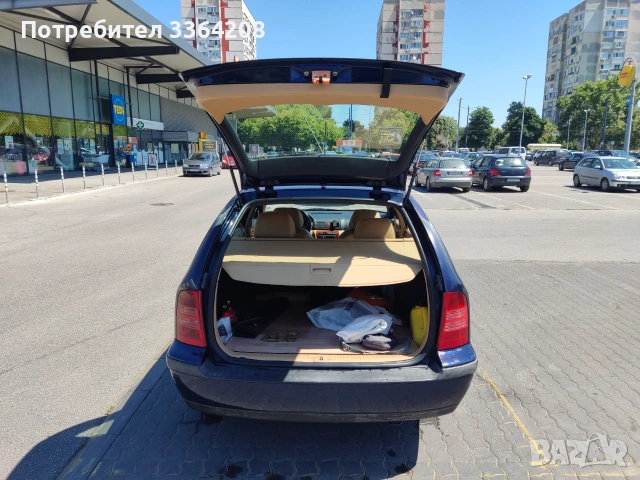 Шкода Октавия 1 Skoda Octavia 1 Laurin & Klement, снимка 12 - Автомобили и джипове - 55015715