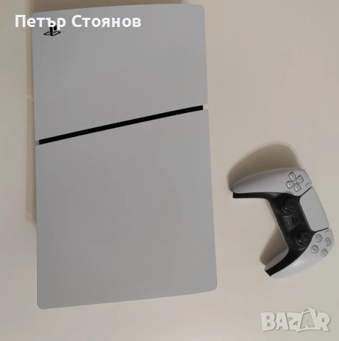 1 година оставаща гаранция PS5, снимка 3 - PlayStation конзоли - 55119578