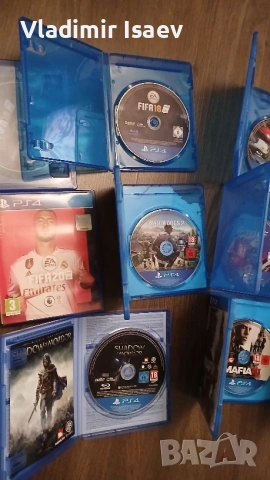 Ps4 игри, снимка 2 - Игри за PlayStation - 54657568