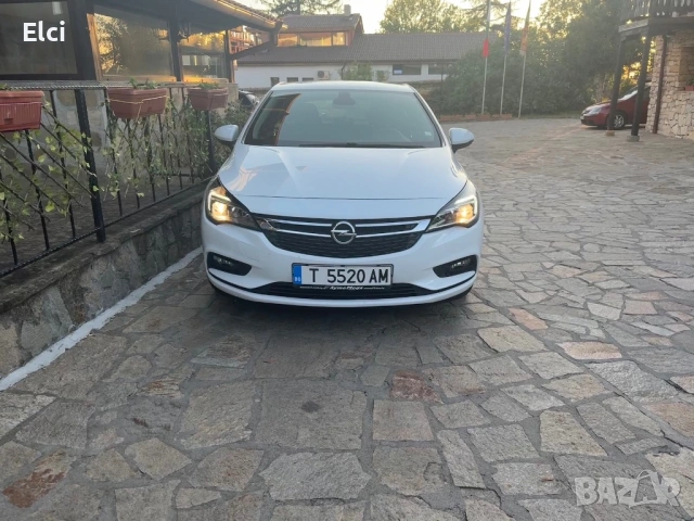Opel astra