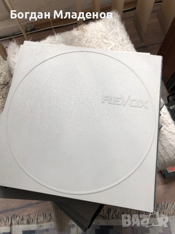  Revox Кутии26, снимка 3 - Декове - 54420001