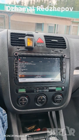 vw golf 5, снимка 12 - Автомобили и джипове - 54348226