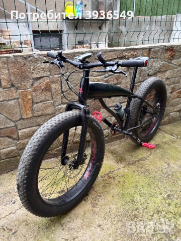 Fat Bike 26 цола