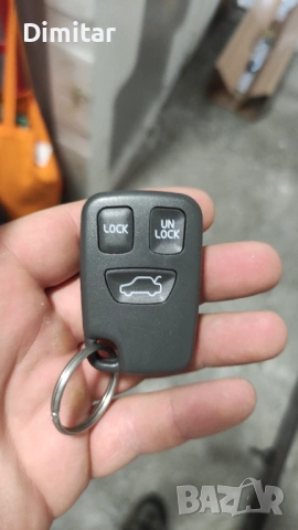 Дистанционно упраление за Volvo 