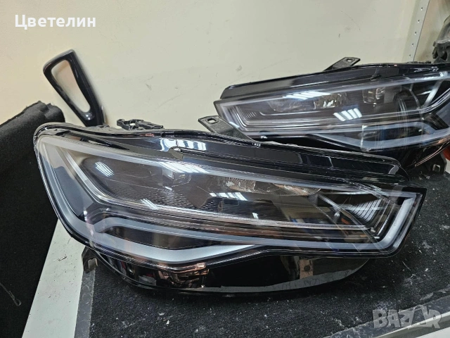 Рециклиране ремонт на фарове Audi A6 C7 reciklirane remont far ауди а6, снимка 7 - Други услуги - 55219295