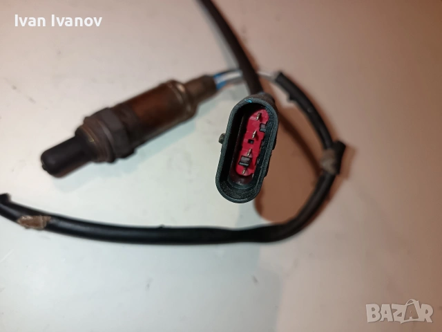 Ламбда сонда Бош, Bosch за Ланча игрек Lancia Y 1,1 и 1,2 8клапана, 54 и 60 коня, снимка 7 - Части - 54781732