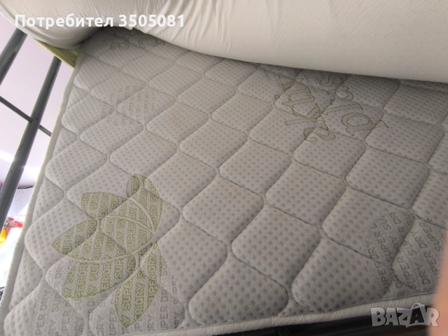 Високо легло Икеа, снимка 4 - Спални и легла - 54511393
