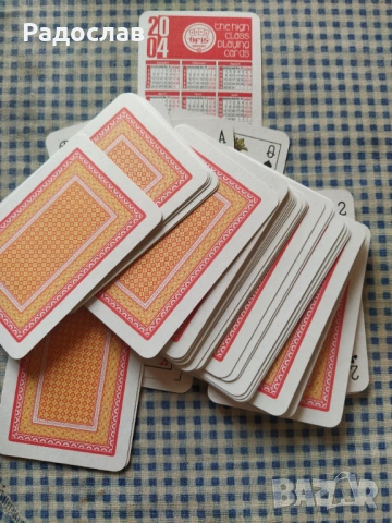 стари карти за игра , снимка 4 - Карти за игра - 54052254
