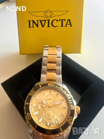 Мъжки часовник INVICTA