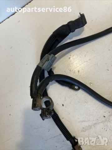 Положителен кабел / ел. инсталация за Mercedes Clk W209 270 CDI (2005) 2035402206, снимка 2 - Части - 53996139