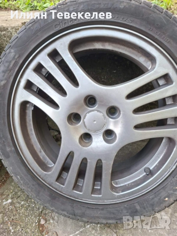 5x110 17 , снимка 5 - Аксесоари и консумативи - 54211319