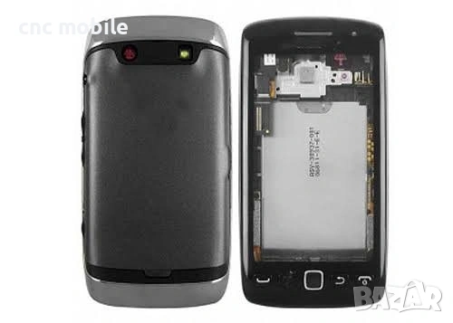 Панел BlackBerry 9000 - BlackBerry 9105 - BlackBerry 9700 - BlackBerry 9550, снимка 12 - Резервни части за телефони - 54721179