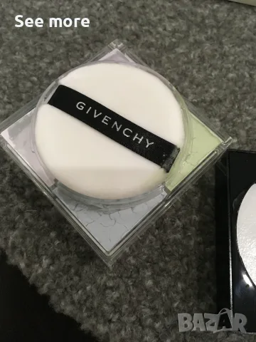Givenchy сет декративна козметика, снимка 12 - Декоративна козметика - 55380567