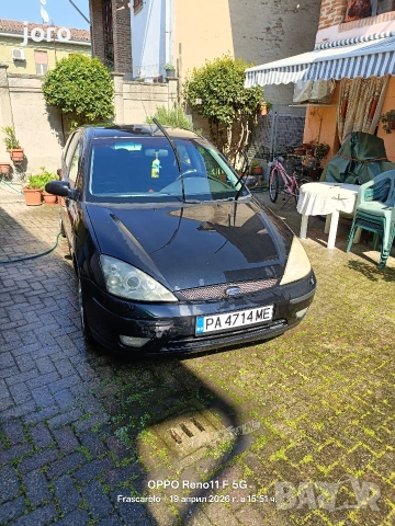 FORD FOCUS 1.8 TDCI - 115 KS