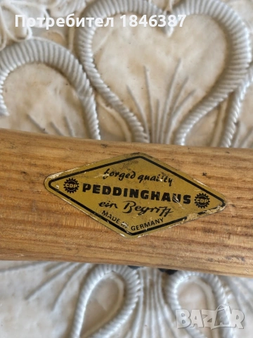 Чук Penddinghaus Germany 800 гр., снимка 7 - Други инструменти - 54900912