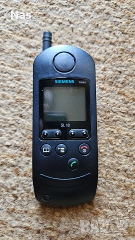 Продавам GSM Siemens SL10, снимка 7 - Siemens - 55606455
