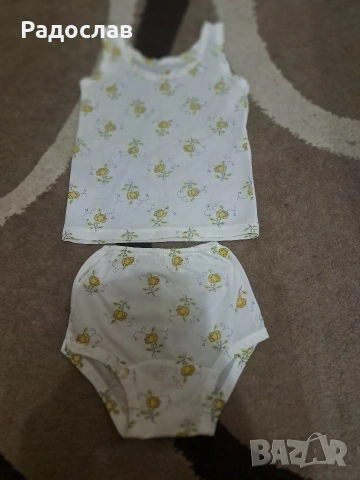 Чисто нови детски дрешки от времето на соца, снимка 3 - Детски комплекти - 54128156