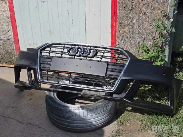 Предна броня Audi a3