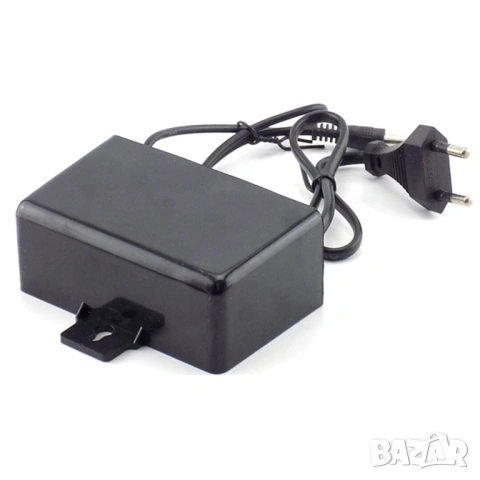 Водоустойчив Захранващ Адаптер за Външни Камери 12V 2A, IP66 Защита, снимка 6 - Друга електроника - 54363592