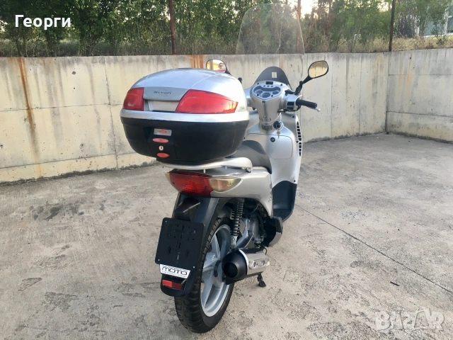 Honda SH 125 Карбуратор, снимка 4 - Мотоциклети и мототехника - 55238527