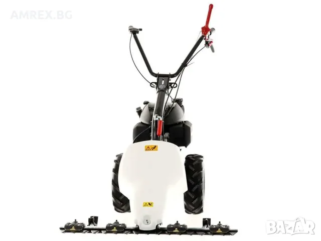 Палцова косачка Eurosystems M90 | Honda GP160 | 87 см, снимка 4 - Градинска техника - 55361518