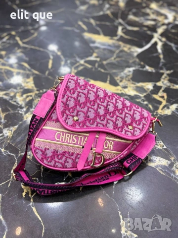 чанти Gucci Louis Vuitton Christian Dior , снимка 4 - Чанти - 55233655