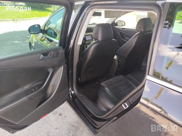 VW Passat B6 комби, снимка 7 - Автомобили и джипове - 55175395