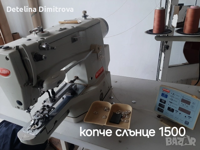 шевни машини, снимка 11 - Други машини и части - 54298820