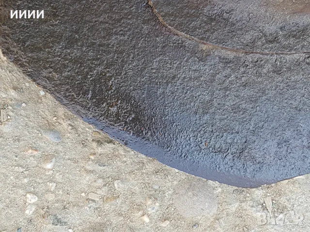 Окопна лопатка шанс кама, снимка 3 - Антикварни и старинни предмети - 55494288