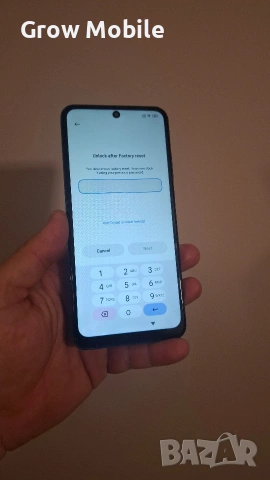 Xiaomi Redmi note 10s
