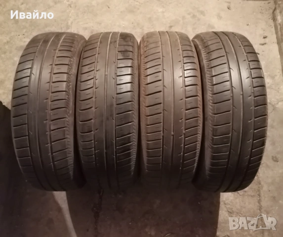 Продавам 4 броя Летни Гуми 195.65.15 на 1 сезон дот 2020 Fulda 