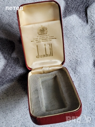 Dunhill. стара запалка.dunhill., снимка 17 - Антикварни и старинни предмети - 54764101