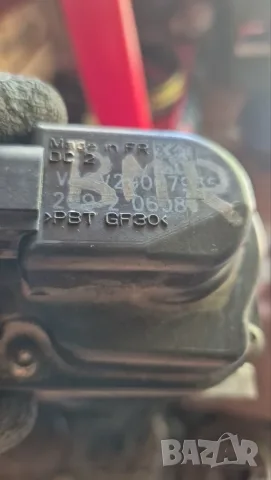 EGR 2.0TDI VW/AUDI Valeo , снимка 4 - Части - 55360899