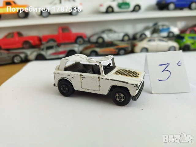 Стари колички, снимка 3 - Колекции - 54172835