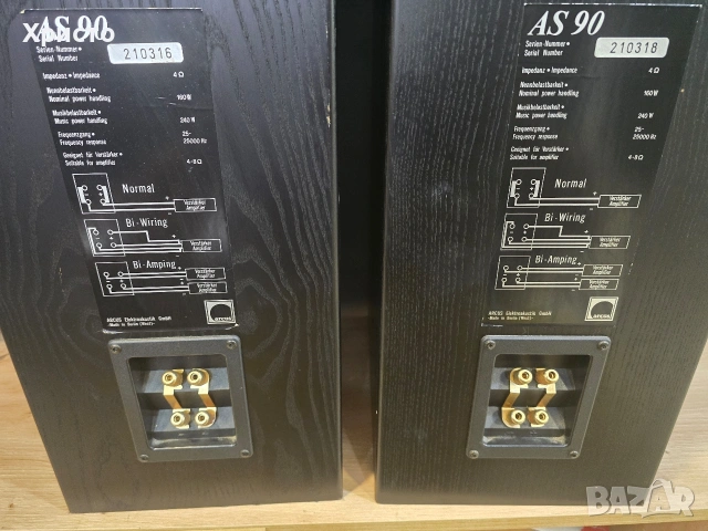 📀🔊 Arcus AS 90 🔊📀, снимка 8 - Тонколони - 55140563