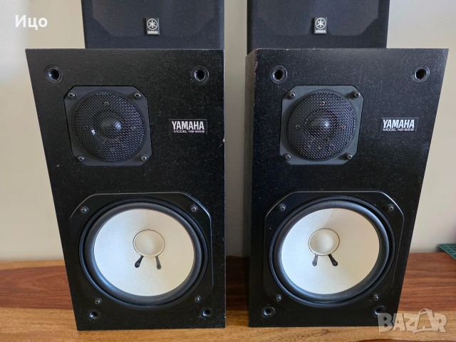 Тонколони Yamaha NS 615B, снимка 9 - Тонколони - 54315736