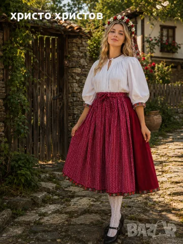 Българска народна носия