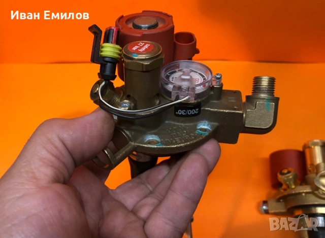 Две Евросонди  BRC Europa 2, снимка 4 - Части - 54549904