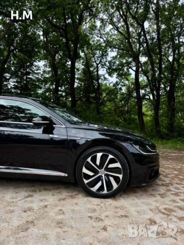  VW ARTEON R LINE , снимка 4 - Автомобили и джипове - 54619981
