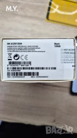 Samsung Galaxy A12 128 GB, снимка 2 - Samsung - 55458914