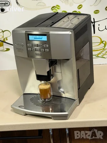 Кафемашина кафе автомат delonghi PRONTO с гаранция