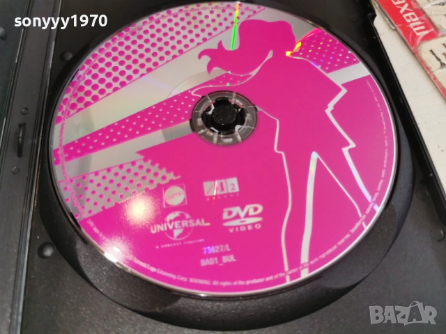 BARBIE DVD 1105261637L1, снимка 11 - DVD филми - 54506784