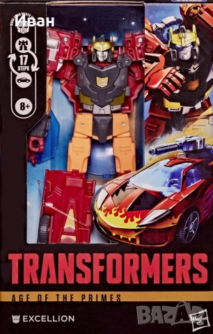 Трансформърс от Age of Primes 
