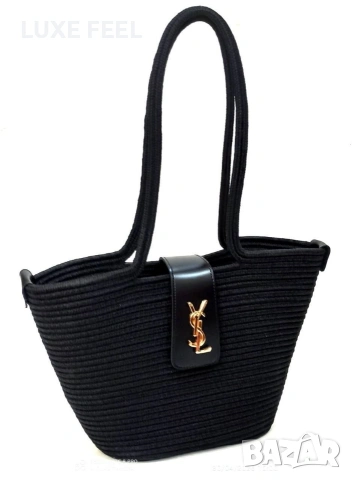 MIU MIU ⚜️ YVES SAINT LAURENT ⚜️ CHLOE ⚜️Плажни Чанти , снимка 14 - Чанти - 54589979
