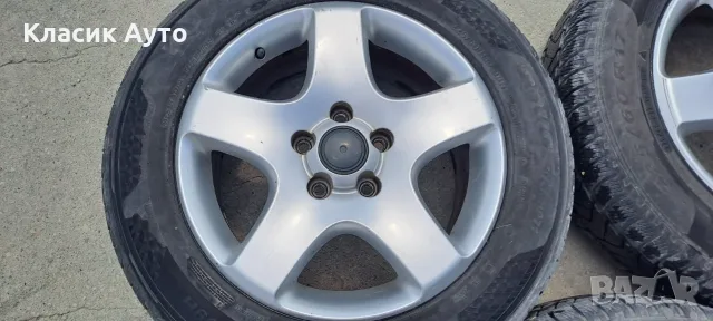 Джанти VW Touareg 17цола, снимка 6 - Гуми и джанти - 55637017