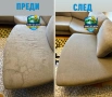 Професионално пране на дивани матраци авто салони мека мебел Благоевград изпиране акари тупане, снимка 1