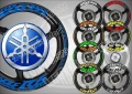 Yamaha YZF R6 кантове и надписи за джанти, снимка 1