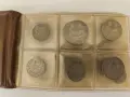 Отличен класьор с  царски монети -48броя, снимка 1