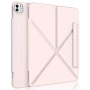 XUNDD XDD-0014 калъф за iPad Pro 13 (2025-2024) – PU+PC, подставка, магнитно, Pen Holder – 3 цвята, снимка 2